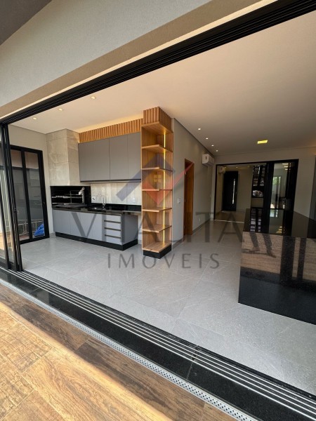 Imobiliária Ribeirão Preto - Vitalità Imóveis - Casa - Jardim Cybelli - Ribeirão Preto