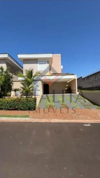 Imobiliária Ribeirão Preto - Vitalità Imóveis - Casa - Vila do Golf - Ribeirão Preto
