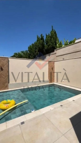 Imobiliária Ribeirão Preto - Vitalità Imóveis - Casa - Vila do Golf - Ribeirão Preto