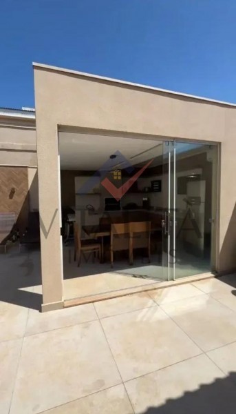 Imobiliária Ribeirão Preto - Vitalità Imóveis - Casa - Vila do Golf - Ribeirão Preto