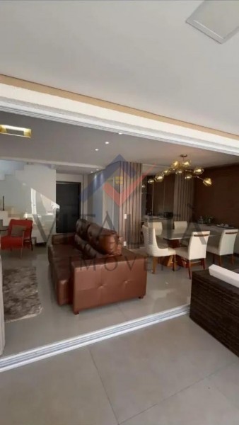 Imobiliária Ribeirão Preto - Vitalità Imóveis - Casa - Vila do Golf - Ribeirão Preto