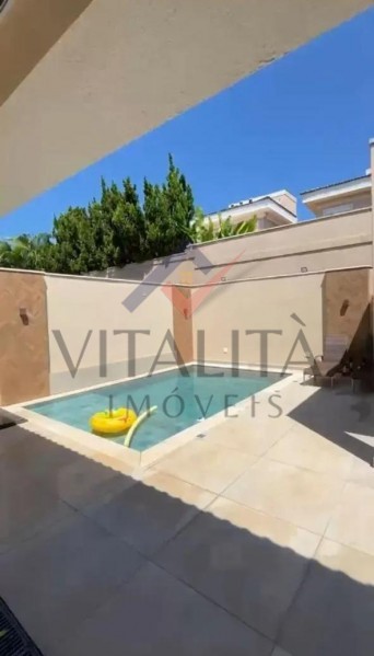 Imobiliária Ribeirão Preto - Vitalità Imóveis - Casa - Vila do Golf - Ribeirão Preto