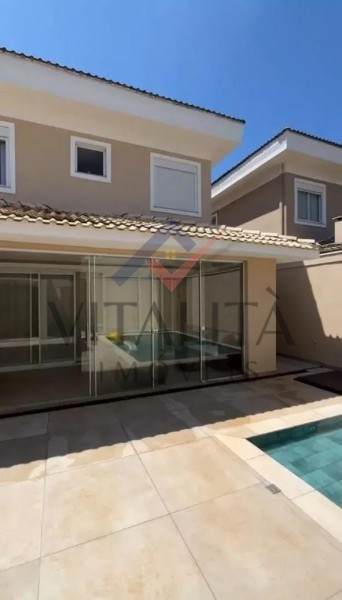 Imobiliária Ribeirão Preto - Vitalità Imóveis - Casa - Vila do Golf - Ribeirão Preto