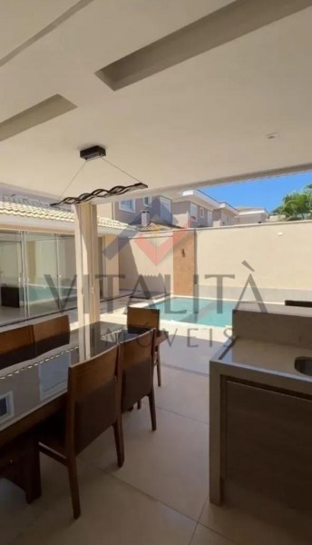 Imobiliária Ribeirão Preto - Vitalità Imóveis - Casa - Vila do Golf - Ribeirão Preto