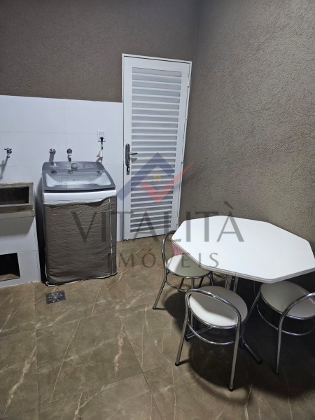 Imobiliária Ribeirão Preto - Vitalità Imóveis - Casa - Parque industrial lagoinha  - Ribeirão Preto