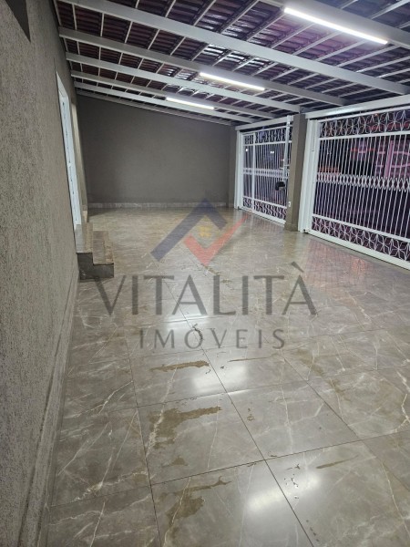 Imobiliária Ribeirão Preto - Vitalità Imóveis - Casa - Parque industrial lagoinha  - Ribeirão Preto