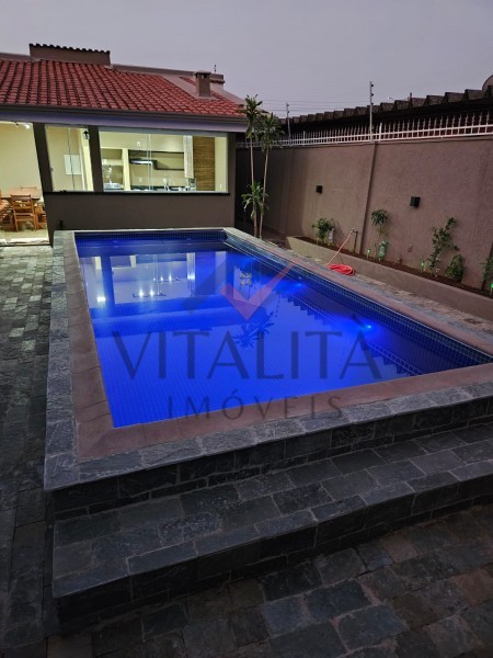 Imobiliária Ribeirão Preto - Vitalità Imóveis - Casa - Parque industrial lagoinha  - Ribeirão Preto