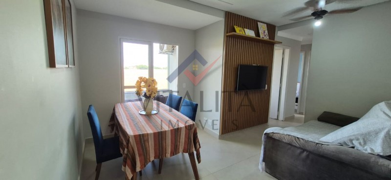 Imobiliária Ribeirão Preto - Vitalità Imóveis - Apartamento - Iguatemi - Ribeirão Preto