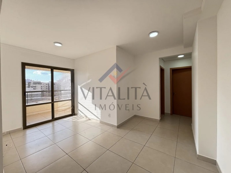 Imobiliária Ribeirão Preto - Vitalità Imóveis - Apartamento - Jardim Nova Aliança - Ribeirão Preto