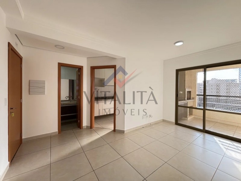 Imobiliária Ribeirão Preto - Vitalità Imóveis - Apartamento - Jardim Nova Aliança - Ribeirão Preto