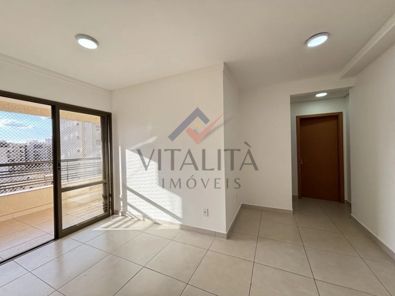 Imobiliária Ribeirão Preto - Vitalità Imóveis - Apartamento - Jardim Nova Aliança - Ribeirão Preto