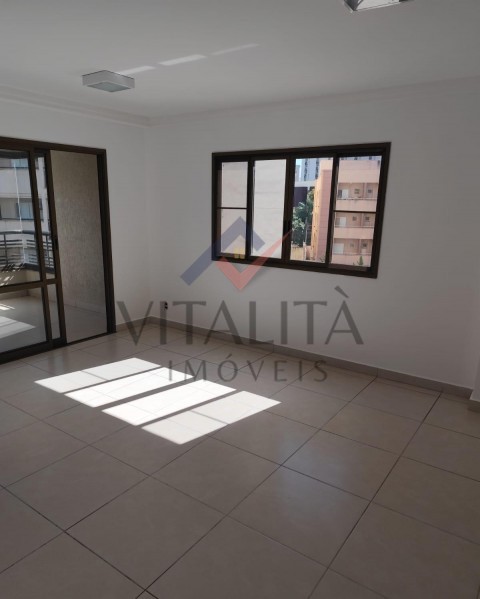 Imobiliária Ribeirão Preto - Vitalità Imóveis - Apartamento - Jardim Nova Aliança - Ribeirão Preto