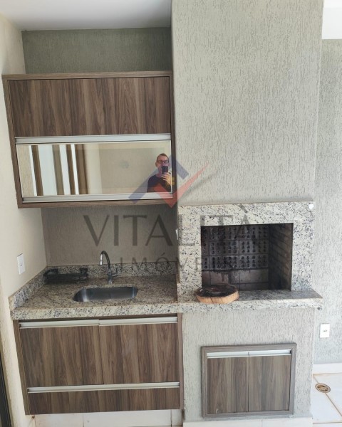 Imobiliária Ribeirão Preto - Vitalità Imóveis - Apartamento - Jardim Nova Aliança - Ribeirão Preto