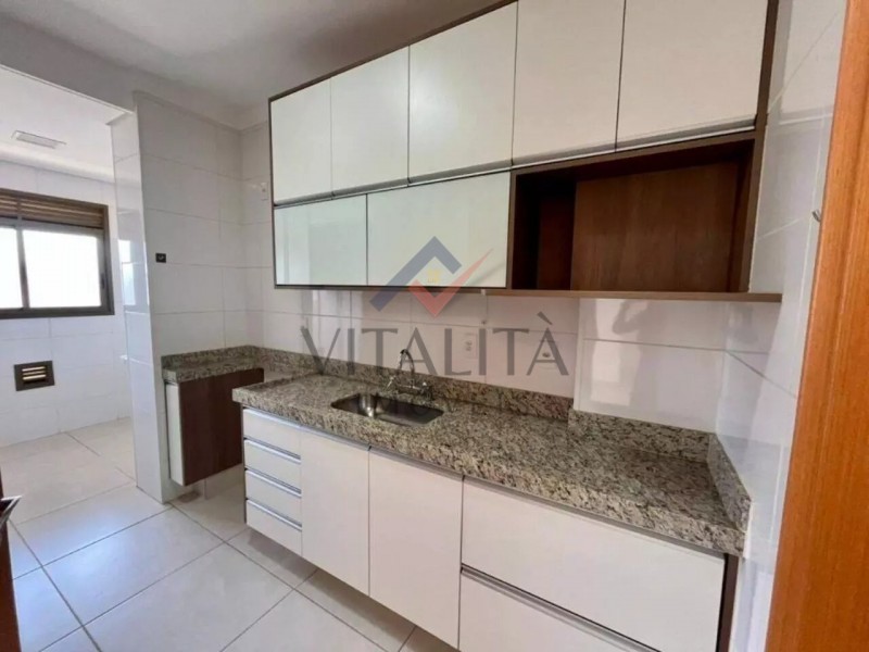 Imobiliária Ribeirão Preto - Vitalità Imóveis - Apartamento - Jardim Nova Aliança - Ribeirão Preto