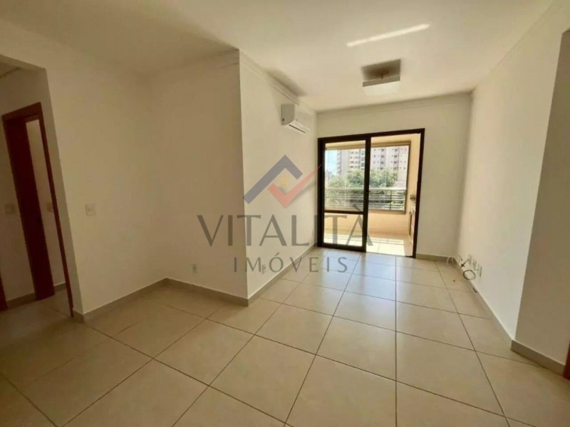 Imobiliária Ribeirão Preto - Vitalità Imóveis - Apartamento - Jardim Nova Aliança - Ribeirão Preto