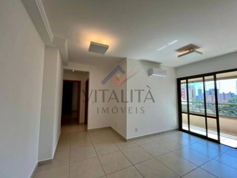 Imobiliária Ribeirão Preto - Vitalità Imóveis - Apartamento - Jardim Nova Aliança - Ribeirão Preto