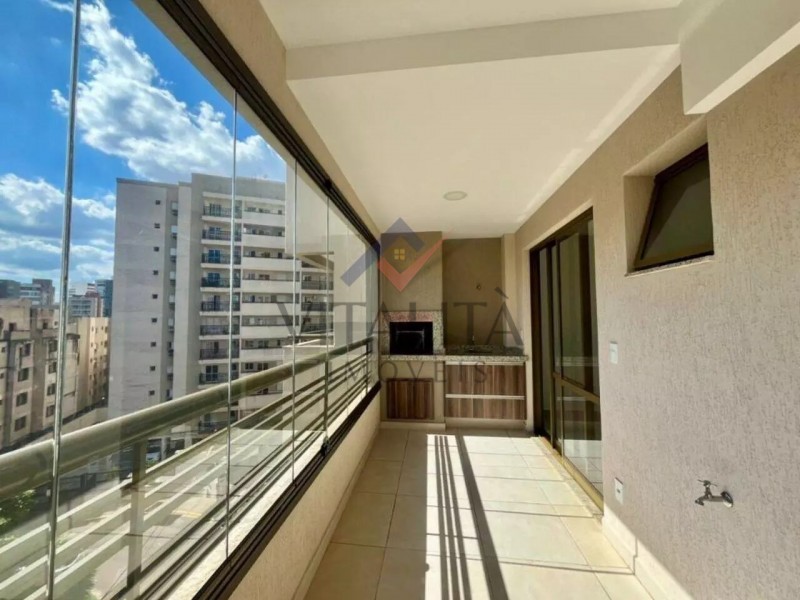 Imobiliária Ribeirão Preto - Vitalità Imóveis - Apartamento - Jardim Nova Aliança - Ribeirão Preto