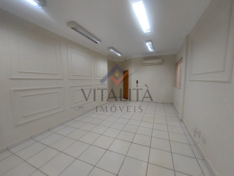 Imobiliária Ribeirão Preto - Vitalità Imóveis - Sala Comercial - Jardim Irajá - Ribeirão Preto