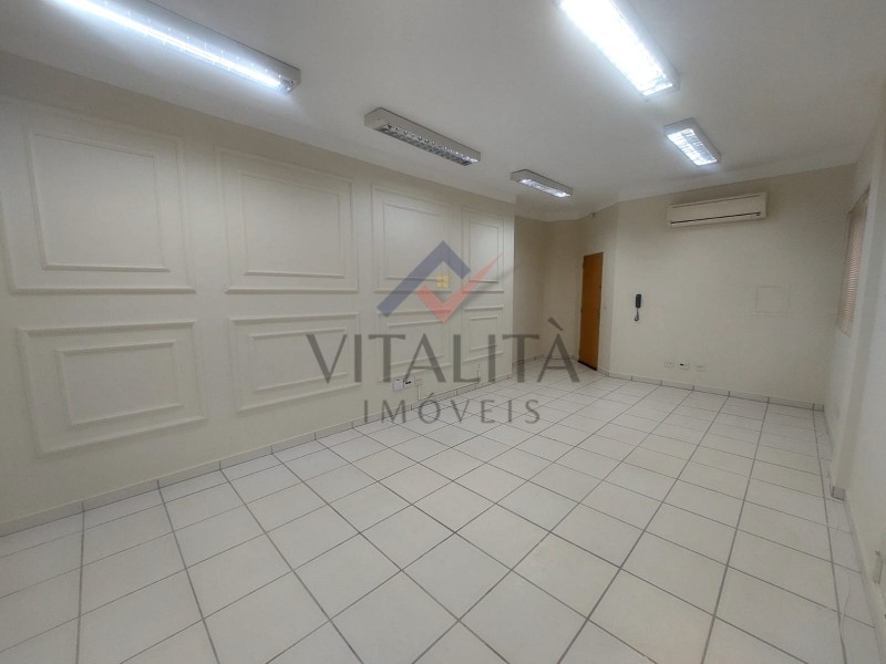 Imobiliária Ribeirão Preto - Vitalità Imóveis - Sala Comercial - Jardim Irajá - Ribeirão Preto