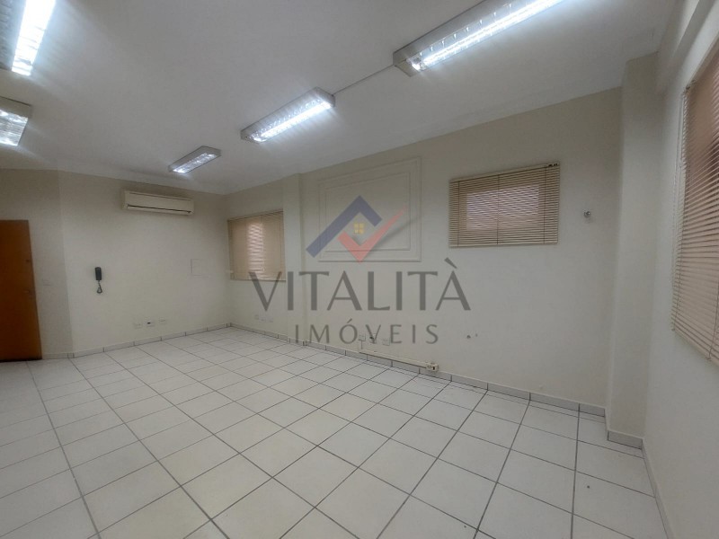 Imobiliária Ribeirão Preto - Vitalità Imóveis - Sala Comercial - Jardim Irajá - Ribeirão Preto