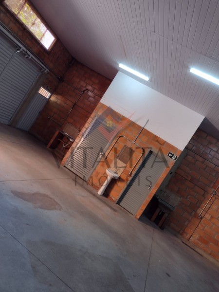 Imobiliária Ribeirão Preto - Vitalità Imóveis - Salão Comercial - Bonfim Paulista - Ribeirão Preto