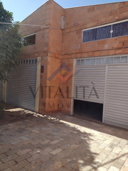 Imobiliária Ribeirão Preto - Vitalità Imóveis - Salão Comercial - Bonfim Paulista - Ribeirão Preto