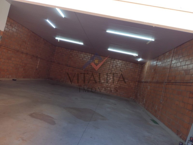 Imobiliária Ribeirão Preto - Vitalità Imóveis - Salão Comercial - Bonfim Paulista - Ribeirão Preto