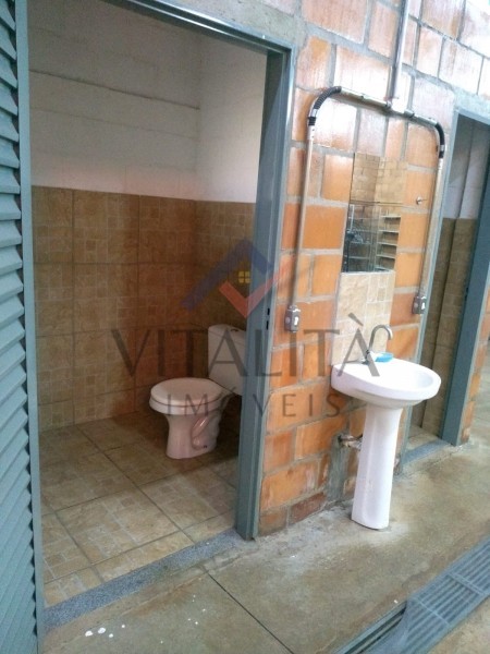 Imobiliária Ribeirão Preto - Vitalità Imóveis - Salão Comercial - Bonfim Paulista - Ribeirão Preto