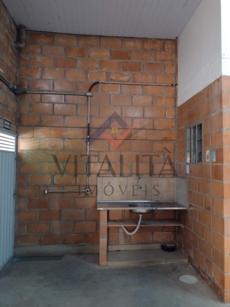 Imobiliária Ribeirão Preto - Vitalità Imóveis - Salão Comercial - Bonfim Paulista - Ribeirão Preto