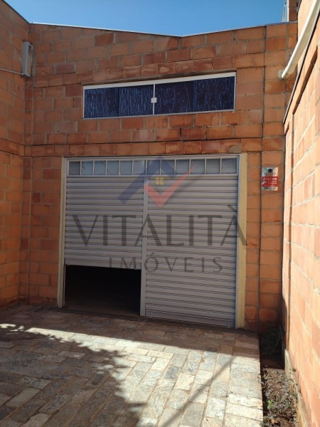 Imobiliária Ribeirão Preto - Vitalità Imóveis - Salão Comercial - Bonfim Paulista - Ribeirão Preto