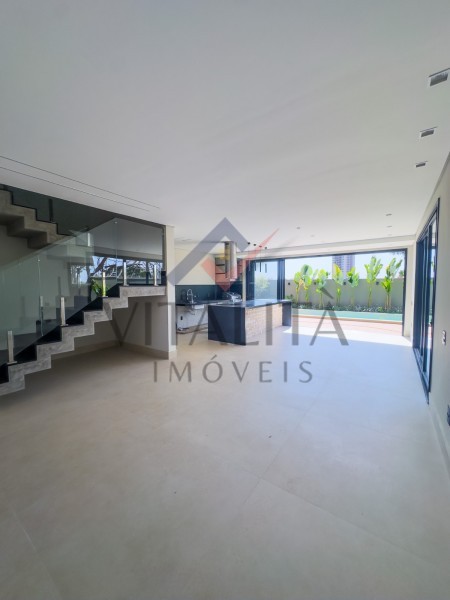 Imobiliária Ribeirão Preto - Vitalità Imóveis - Casa - Vila do Golf - Ribeirão Preto