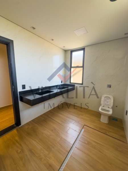 Imobiliária Ribeirão Preto - Vitalità Imóveis - Casa - Vila do Golf - Ribeirão Preto