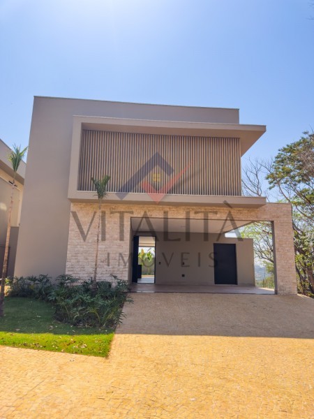 Imobiliária Ribeirão Preto - Vitalità Imóveis - Casa - Vila do Golf - Ribeirão Preto