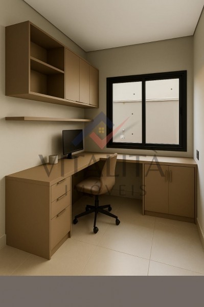 Imobiliária Ribeirão Preto - Vitalità Imóveis - Casa - Vila do Golf - Ribeirão Preto