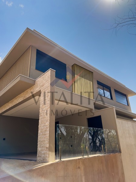 Imobiliária Ribeirão Preto - Vitalità Imóveis - Casa - Vila do Golf - Ribeirão Preto
