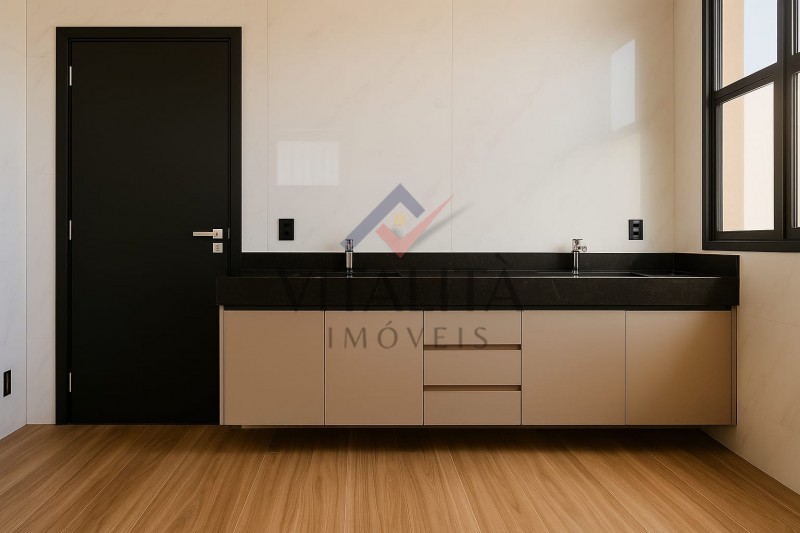 Imobiliária Ribeirão Preto - Vitalità Imóveis - Casa - Vila do Golf - Ribeirão Preto