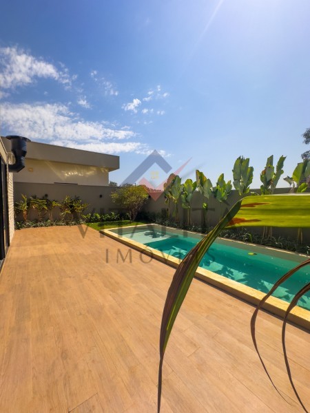 Imobiliária Ribeirão Preto - Vitalità Imóveis - Casa - Vila do Golf - Ribeirão Preto