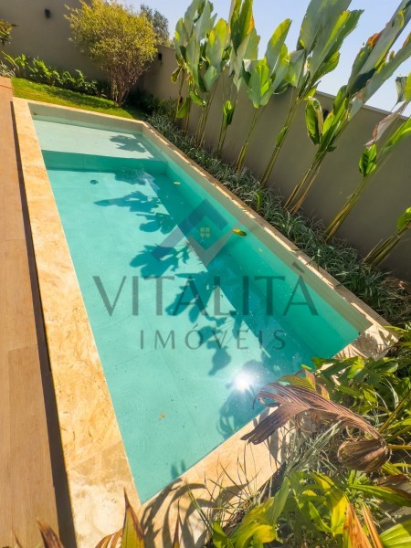 Imobiliária Ribeirão Preto - Vitalità Imóveis - Casa - Vila do Golf - Ribeirão Preto