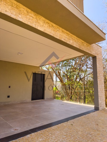 Imobiliária Ribeirão Preto - Vitalità Imóveis - Casa - Vila do Golf - Ribeirão Preto