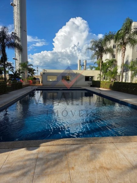 Imobiliária Ribeirão Preto - Vitalità Imóveis - Apartamento - Reserva Real - Ribeirão Preto