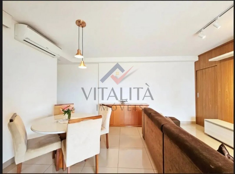 Imobiliária Ribeirão Preto - Vitalità Imóveis - Apartamento - Jardim Botânico - Ribeirão Preto
