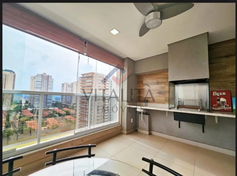 Imobiliária Ribeirão Preto - Vitalità Imóveis - Apartamento - Jardim Botânico - Ribeirão Preto