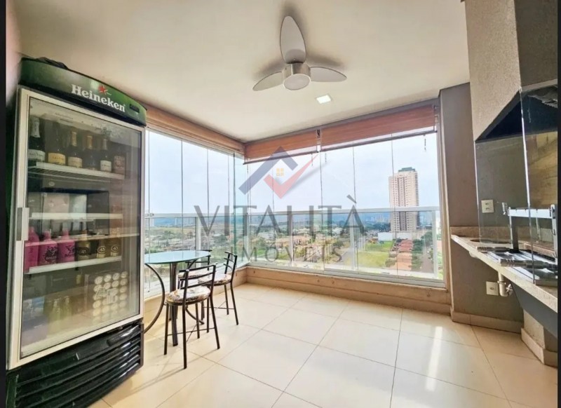 Imobiliária Ribeirão Preto - Vitalità Imóveis - Apartamento - Jardim Botânico - Ribeirão Preto