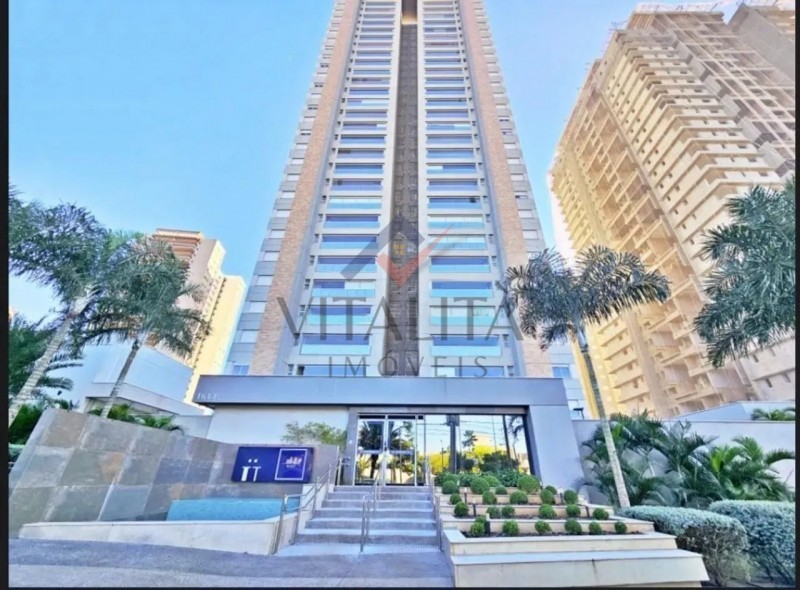 Imobiliária Ribeirão Preto - Vitalità Imóveis - Apartamento - Jardim Botânico - Ribeirão Preto