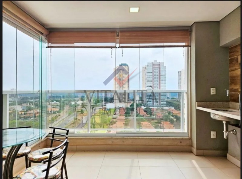 Imobiliária Ribeirão Preto - Vitalità Imóveis - Apartamento - Jardim Botânico - Ribeirão Preto