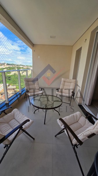 Imobiliária Ribeirão Preto - Vitalità Imóveis - Apartamento - Jardim Sumare - Ribeirão Preto