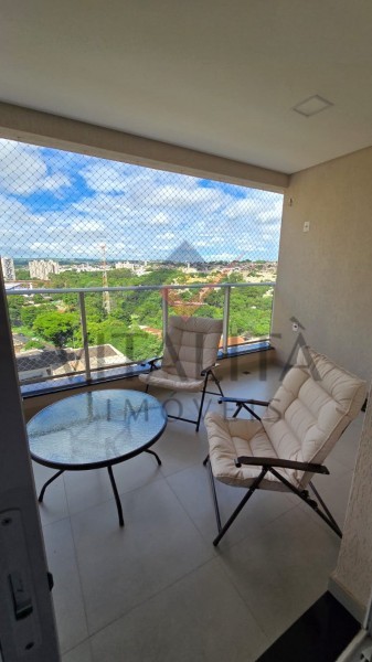 Imobiliária Ribeirão Preto - Vitalità Imóveis - Apartamento - Jardim Sumare - Ribeirão Preto