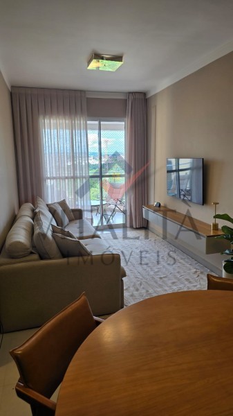 Imobiliária Ribeirão Preto - Vitalità Imóveis - Apartamento - Jardim Sumare - Ribeirão Preto