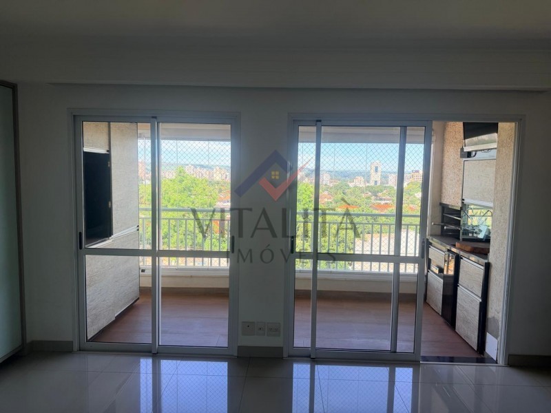 Imobiliária Ribeirão Preto - Vitalità Imóveis - Apartamento - Jardim Botânico - Ribeirão Preto