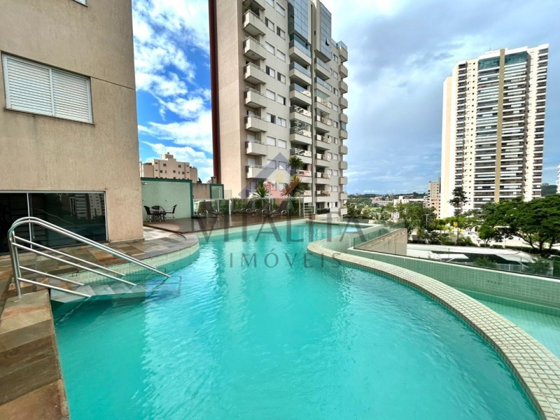 Imobiliária Ribeirão Preto - Vitalità Imóveis - Apartamento - Jardim Botânico - Ribeirão Preto